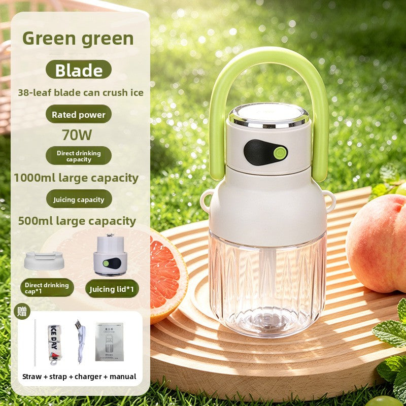 Personal Blender with To-Go Cups