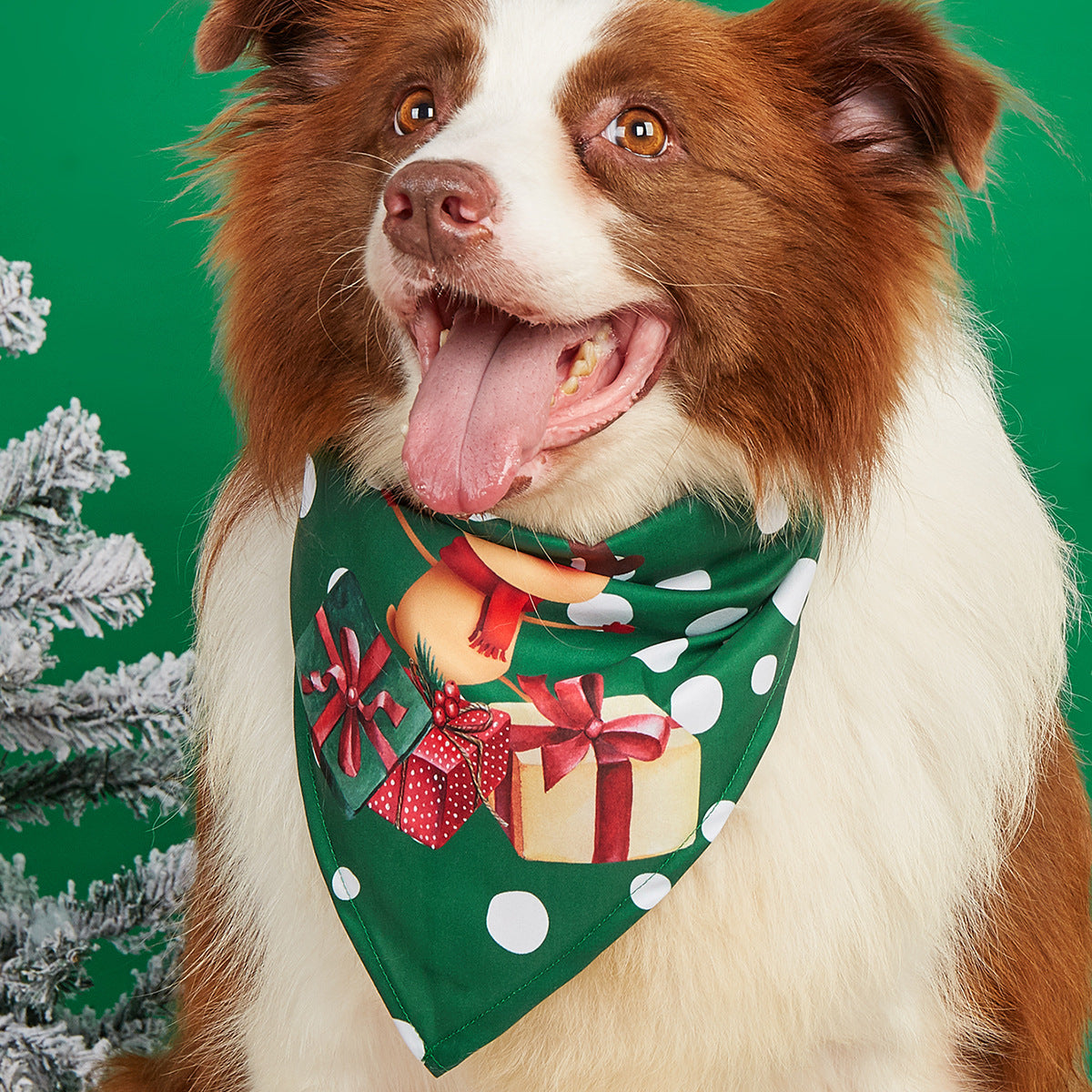 Pet Bandana Dog Scarf