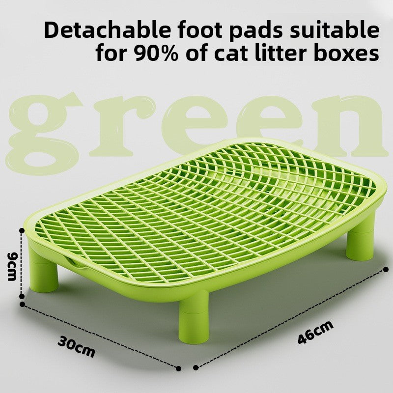 Honeycomb Cat Litter Trapping Mat