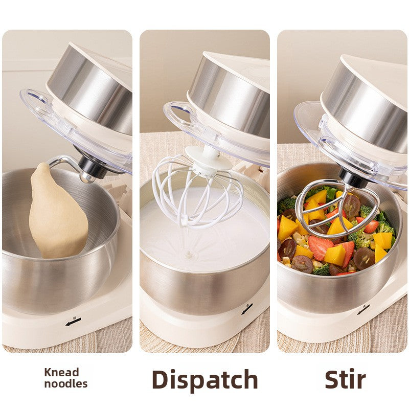 Compact Stand Mixer