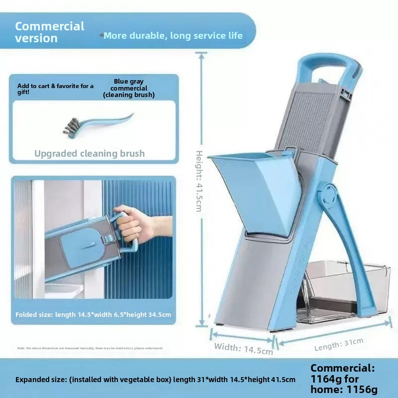 Multi-Function Vegetable Slicer