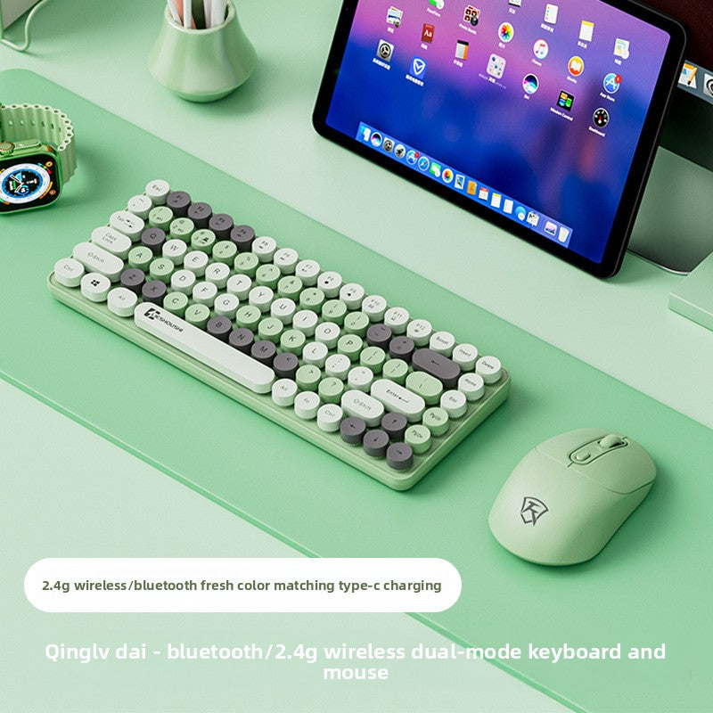 Compact Mechanical Keyboard