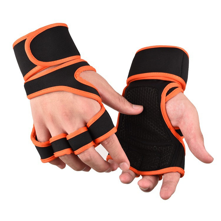 Weightlifting & Gym Training Gloves