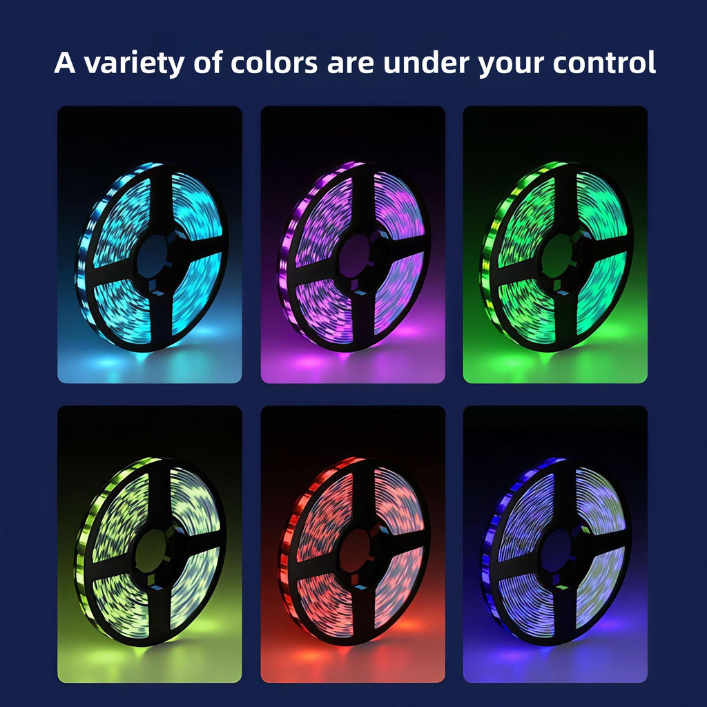 LED Strip Lights with App Control