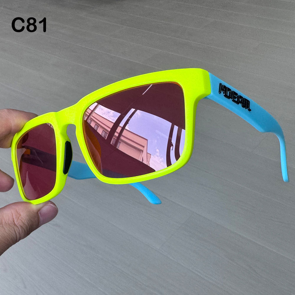 Classic Polarized Sunglasses