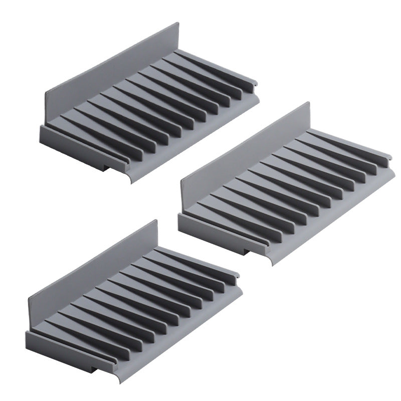 Silicone Sink Drain Mat Splash Guard