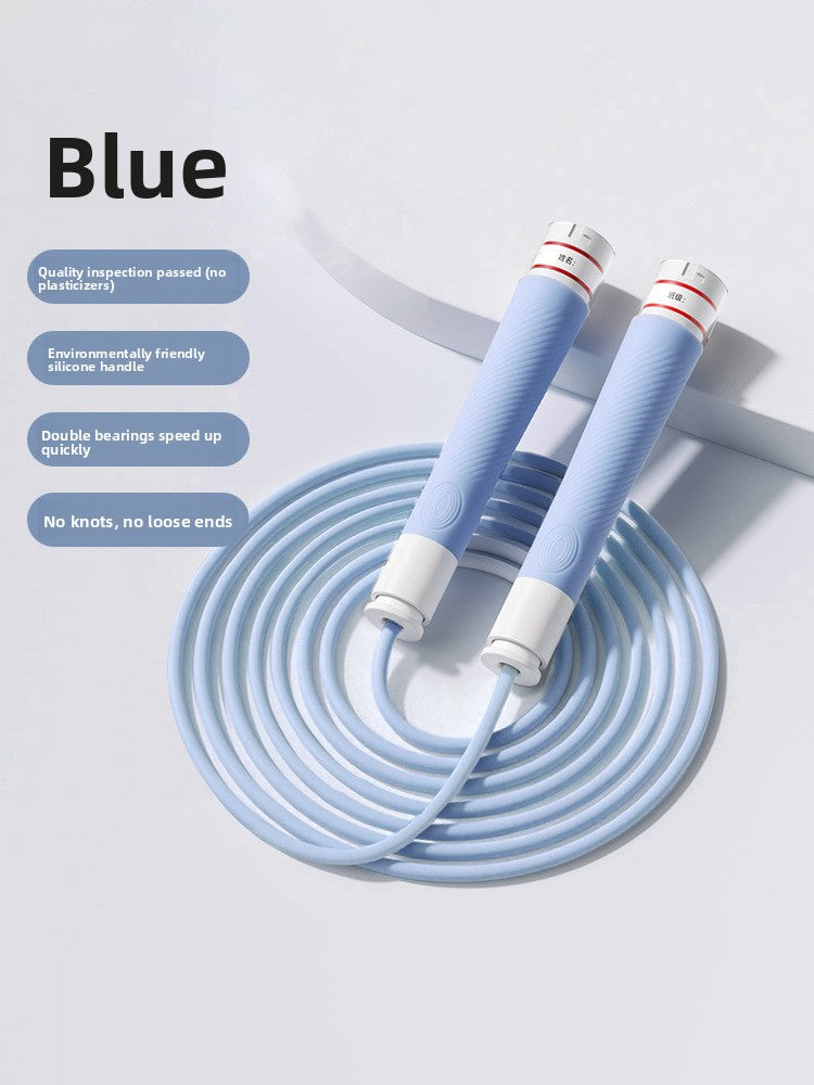 Adjustable Jump Rope for Cardio & Speed Training