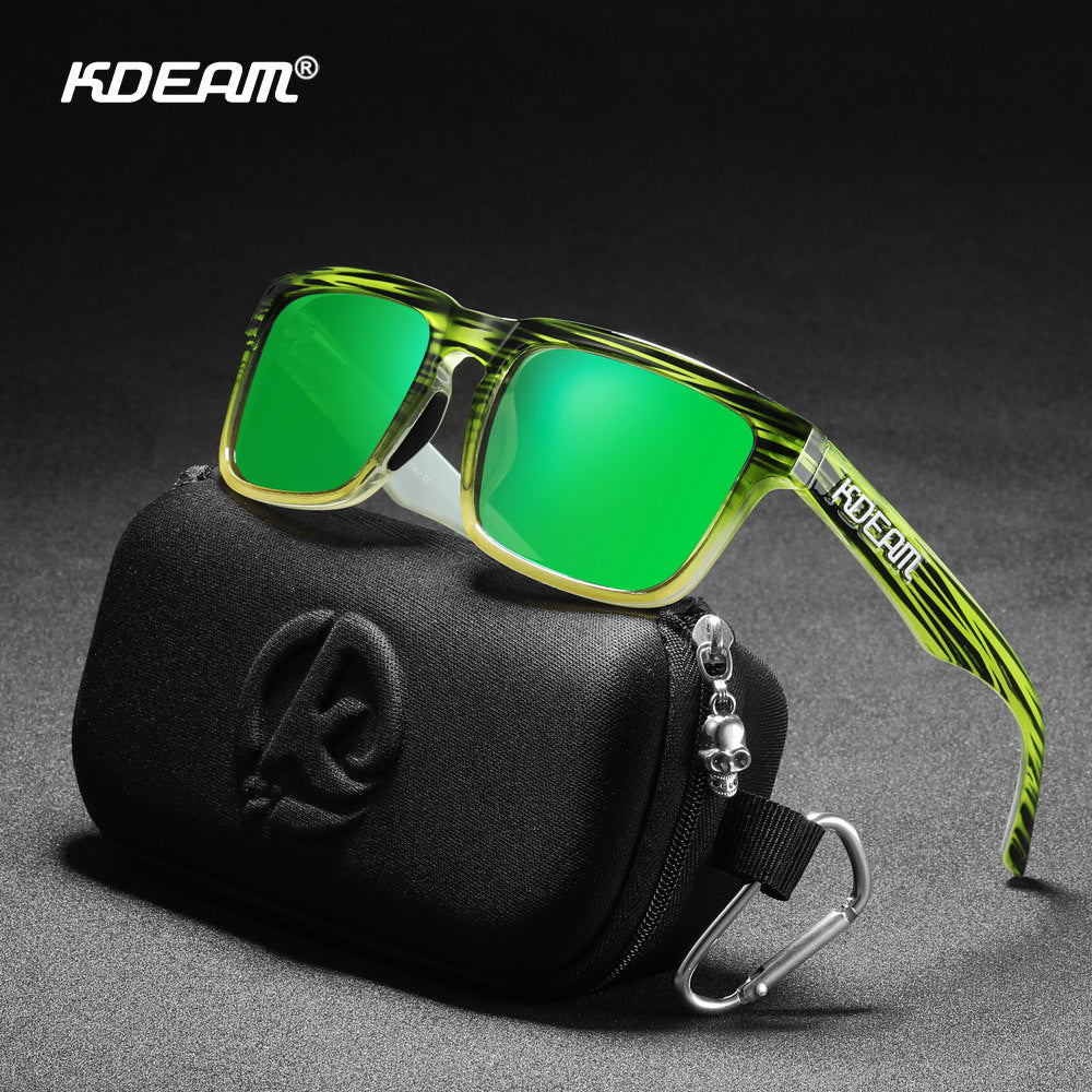 Classic Polarized Sunglasses