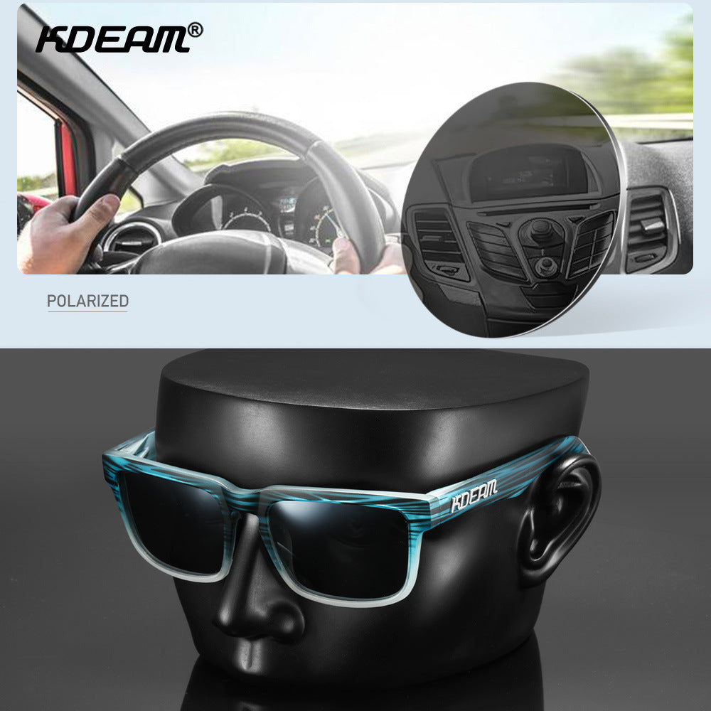 Classic Polarized Sunglasses