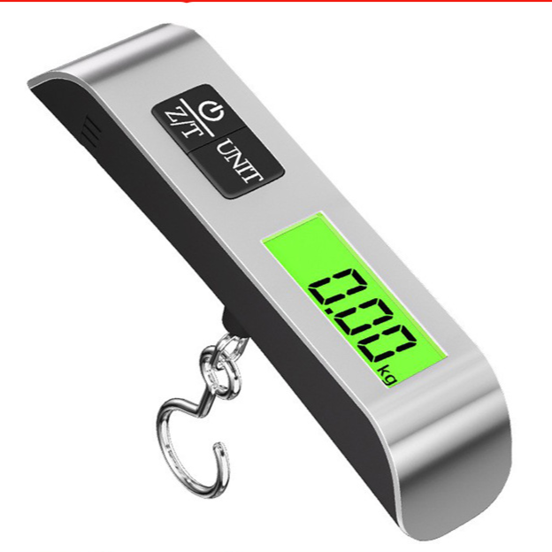 Portable Digital Luggage Scale 50kg
