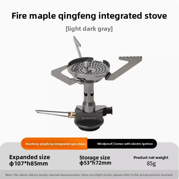 Portable Camping Gas Stove