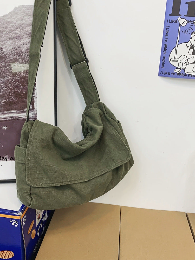 Everyday Canvas Tote Bag