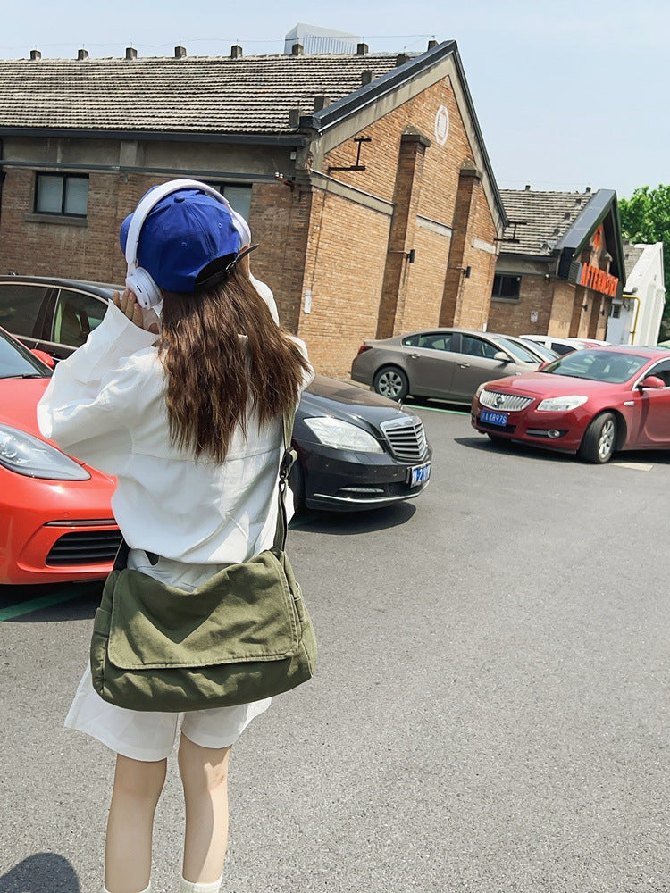 Everyday Canvas Tote Bag