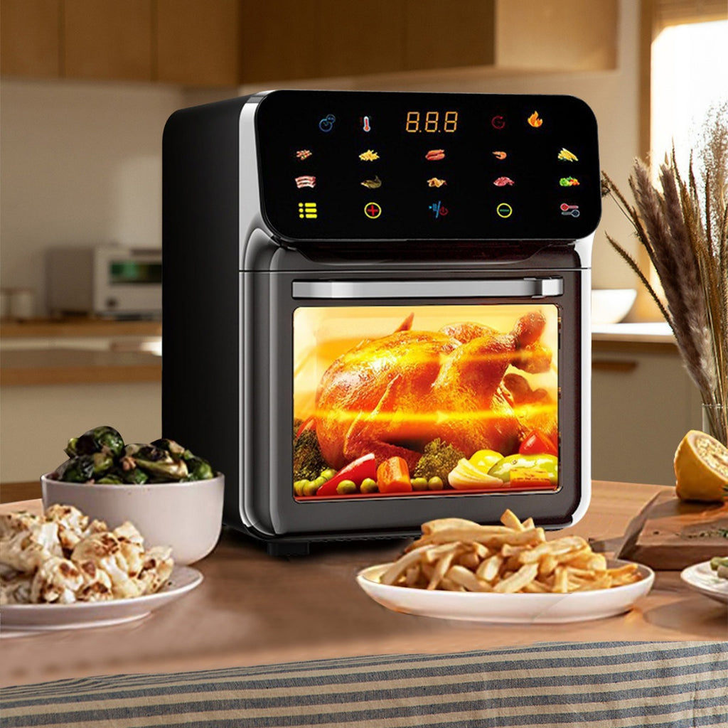 Digital Multifunctional Air Fryer Oven