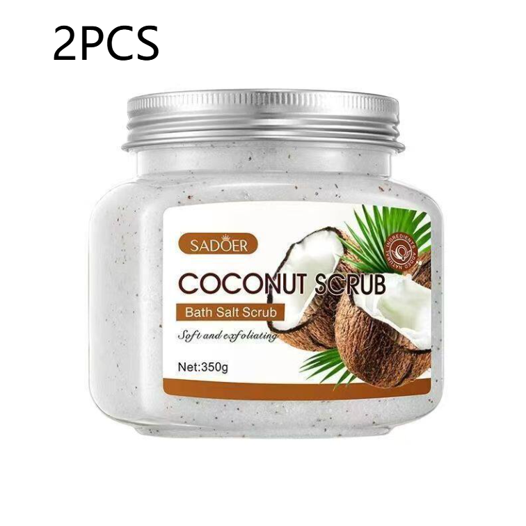 Coffee Body Scrub Exfoliating Cleanser