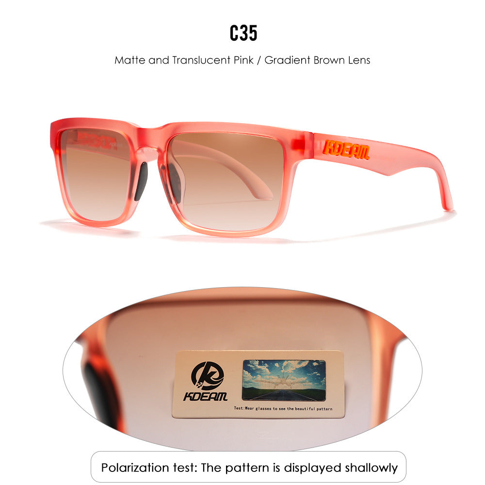 Classic Polarized Sunglasses