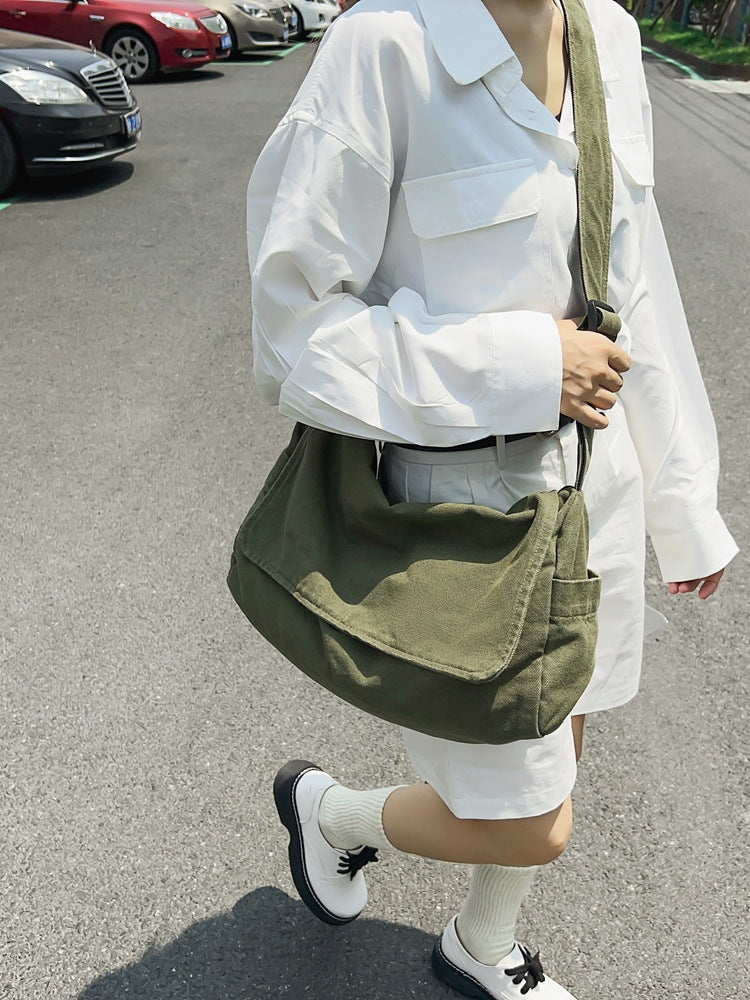 Everyday Canvas Tote Bag
