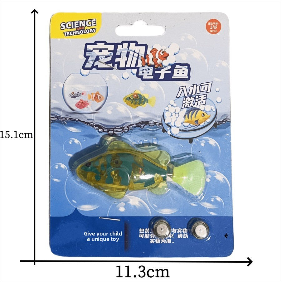 Baby Summer Bath Toys Set