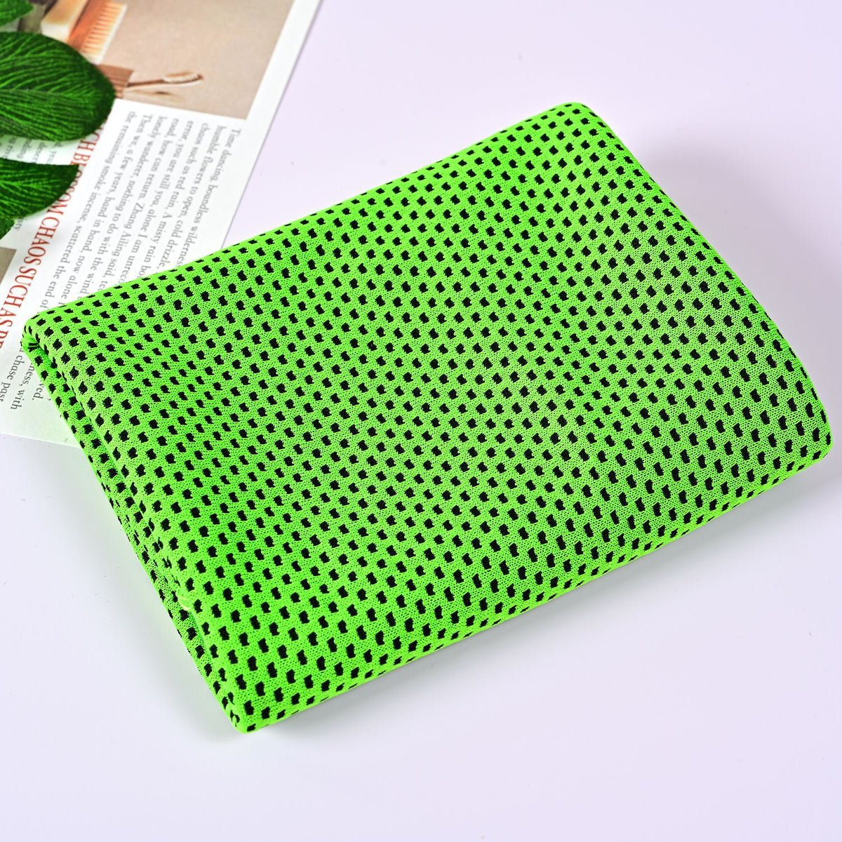 Quick-Dry Cooling Towel for Sports