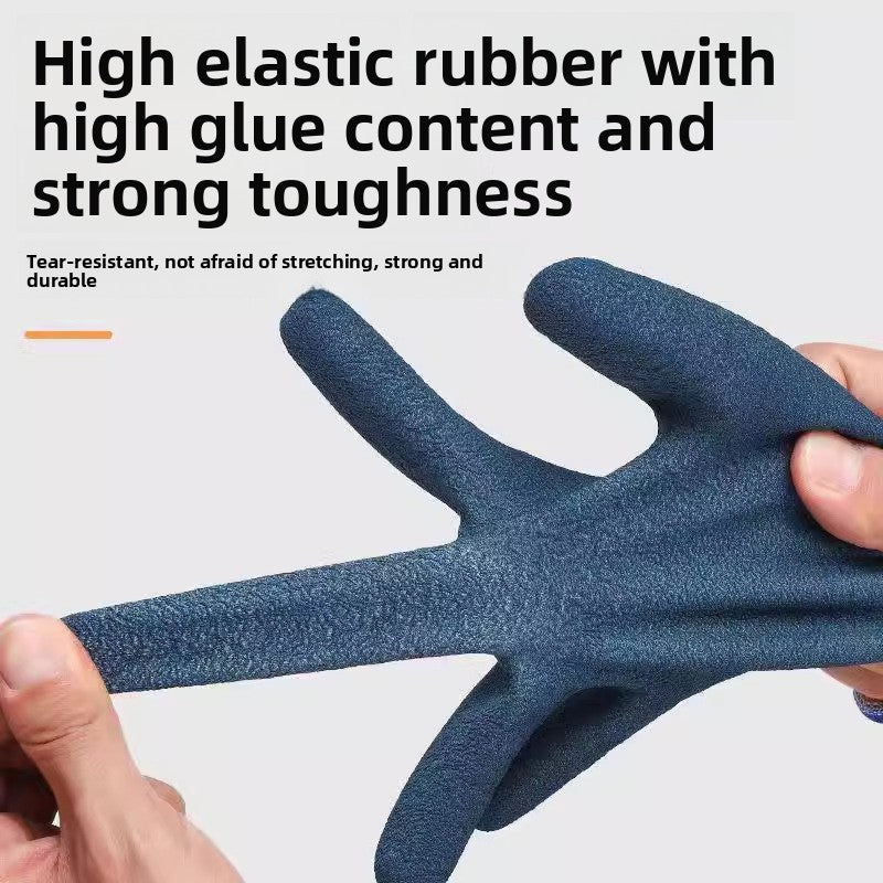 Durable Puncture-Resistant Gardening Gloves
