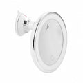 LED Makeup Mirror with Touch Control Lighting
