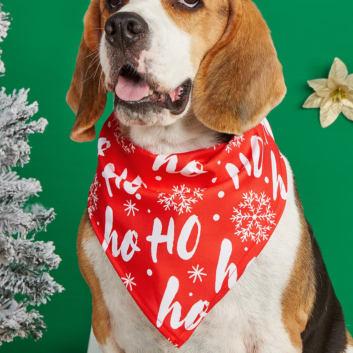 Pet Bandana Dog Scarf