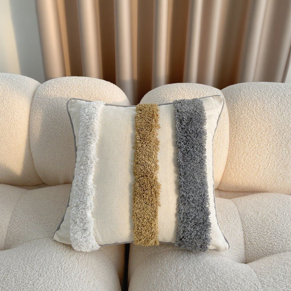 Decorative Throw Pillow Covers Set of 4