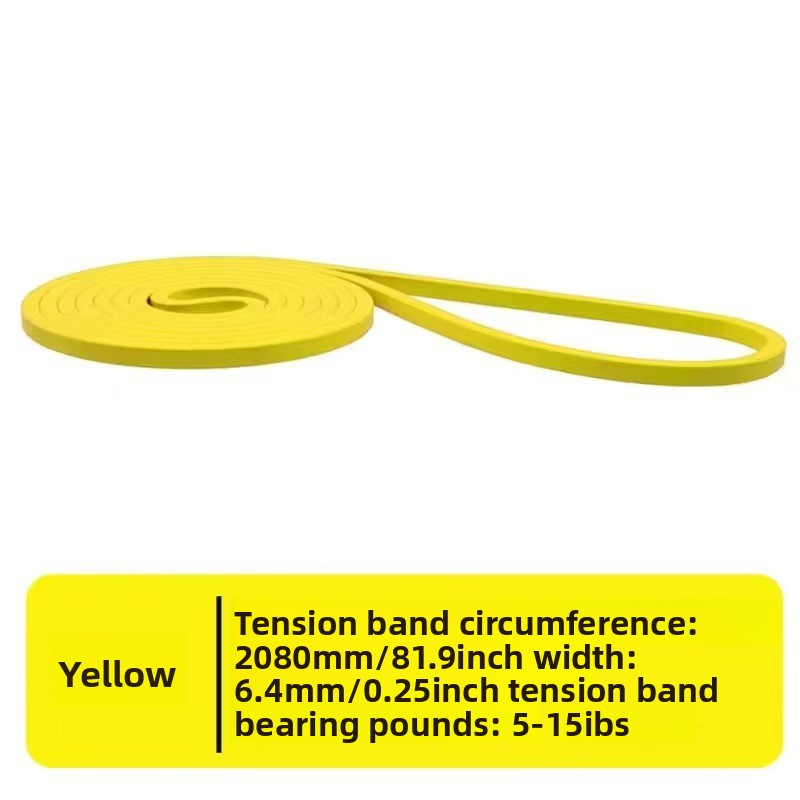 Resistance Bands Set for Full-Body Home Workouts