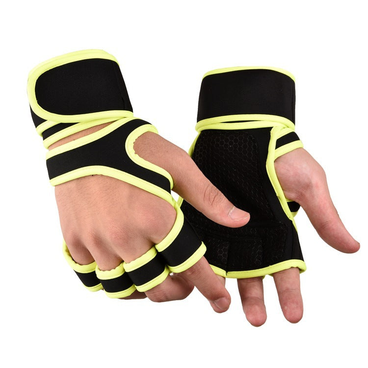 Weightlifting & Gym Training Gloves