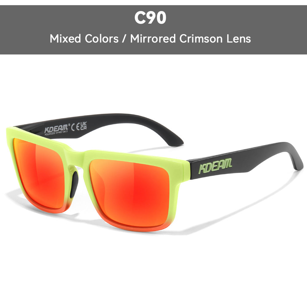 Classic Polarized Sunglasses