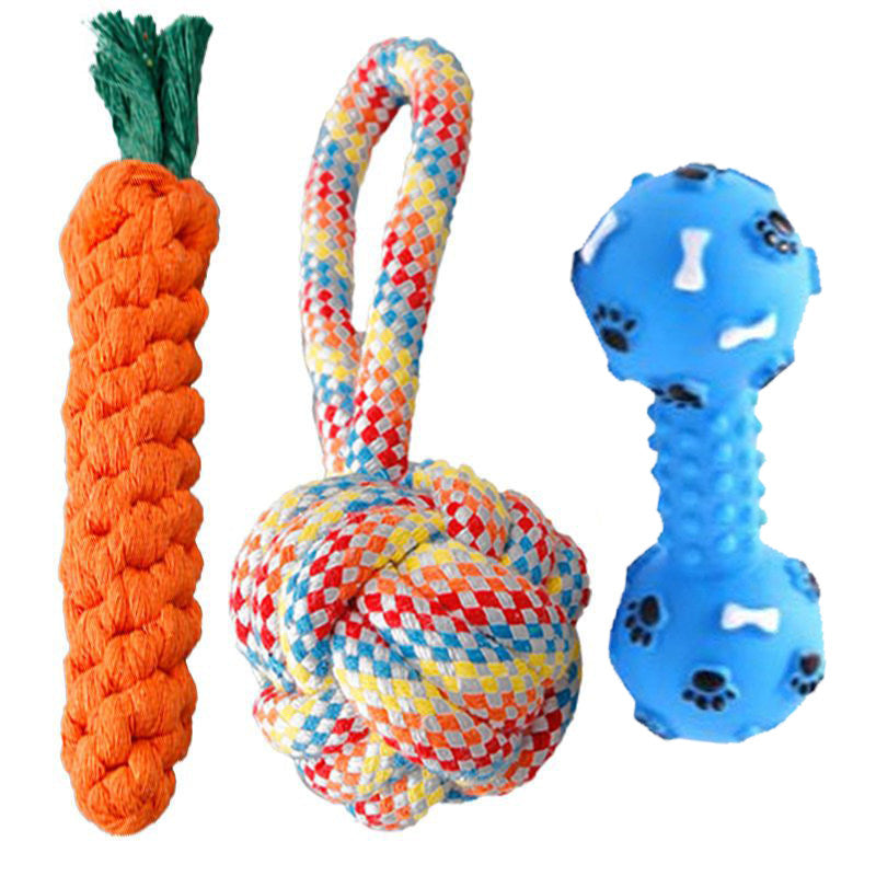 Durable Dog Chew Toys