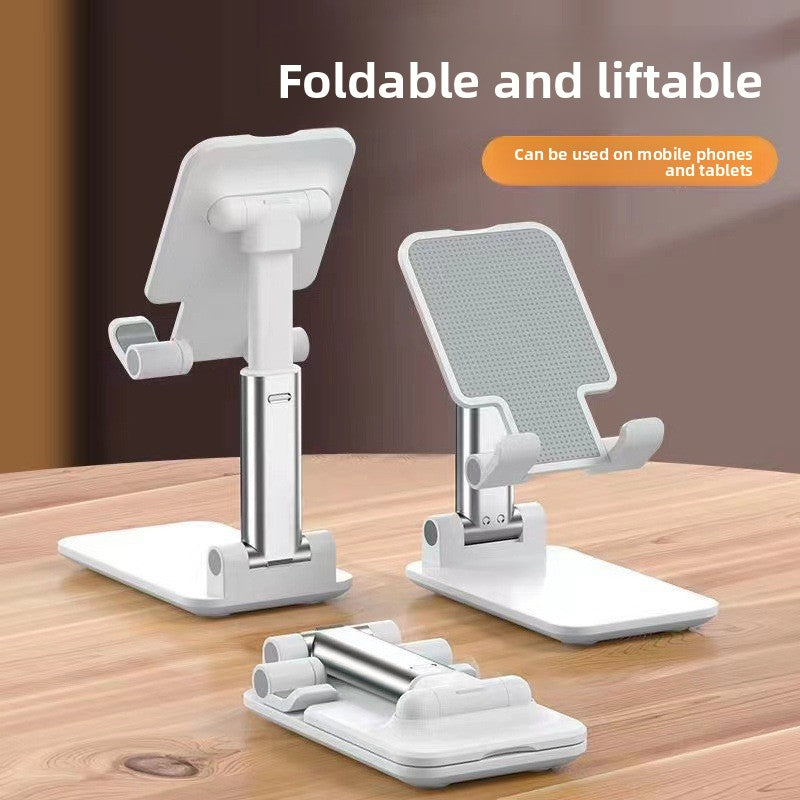 Adjustable Foldable Desktop Phone Stand