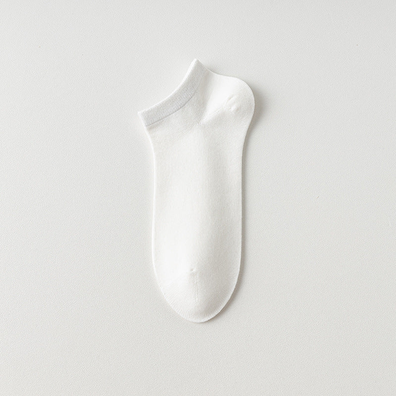 Women's Anti-Slip Cotton Ankle Socks