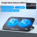 Laptop Cooling Pad & Docking Stand