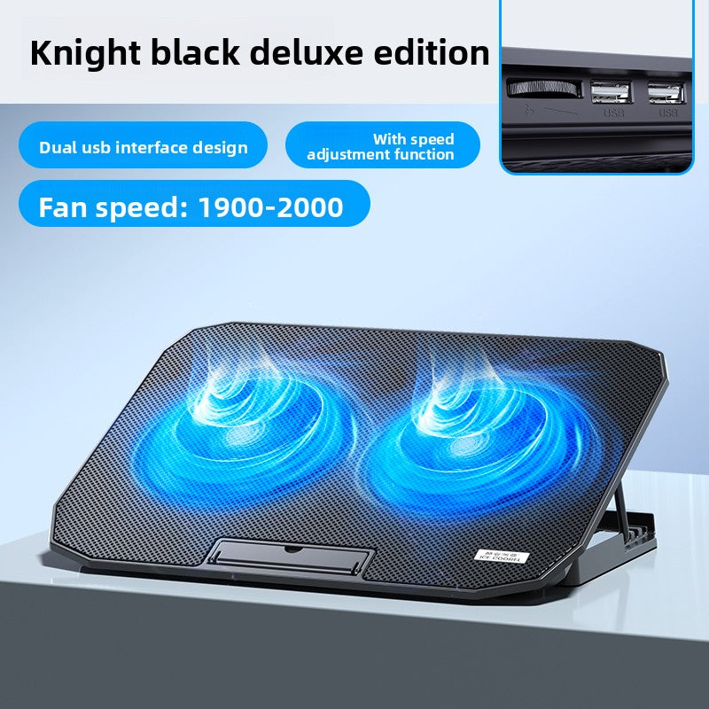 Laptop Cooling Pad & Docking Stand