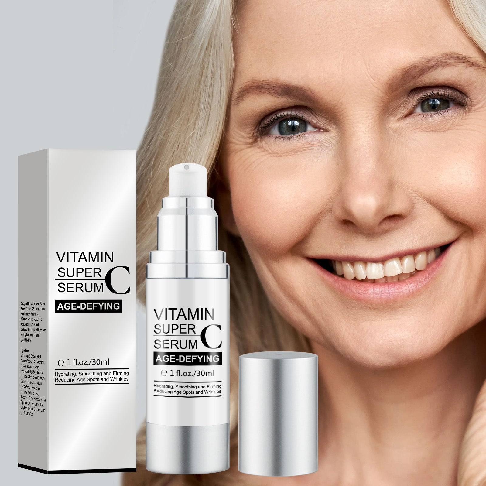 Brightening Vitamin C Serum