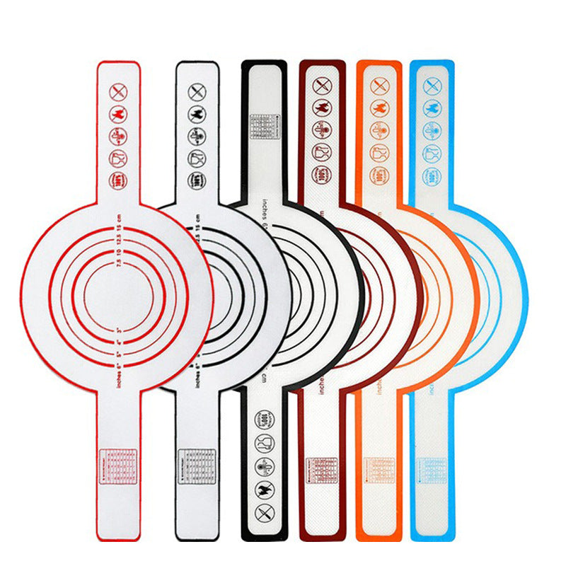 Reusable Silicone Baking Mat Set
