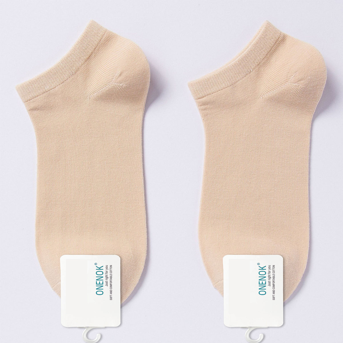 Women's Anti-Slip Cotton Ankle Socks