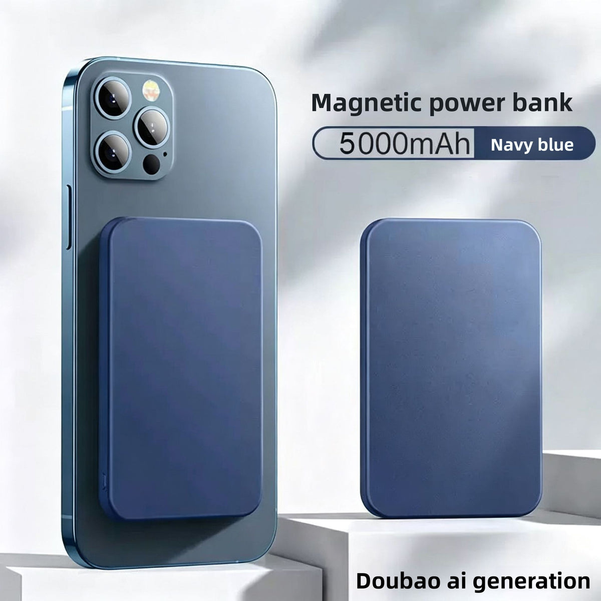 MagSafe 10000mAh Wireless Power Bank