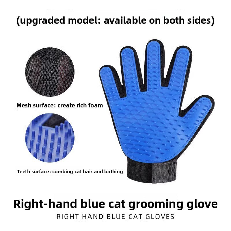 Pet Grooming Glove