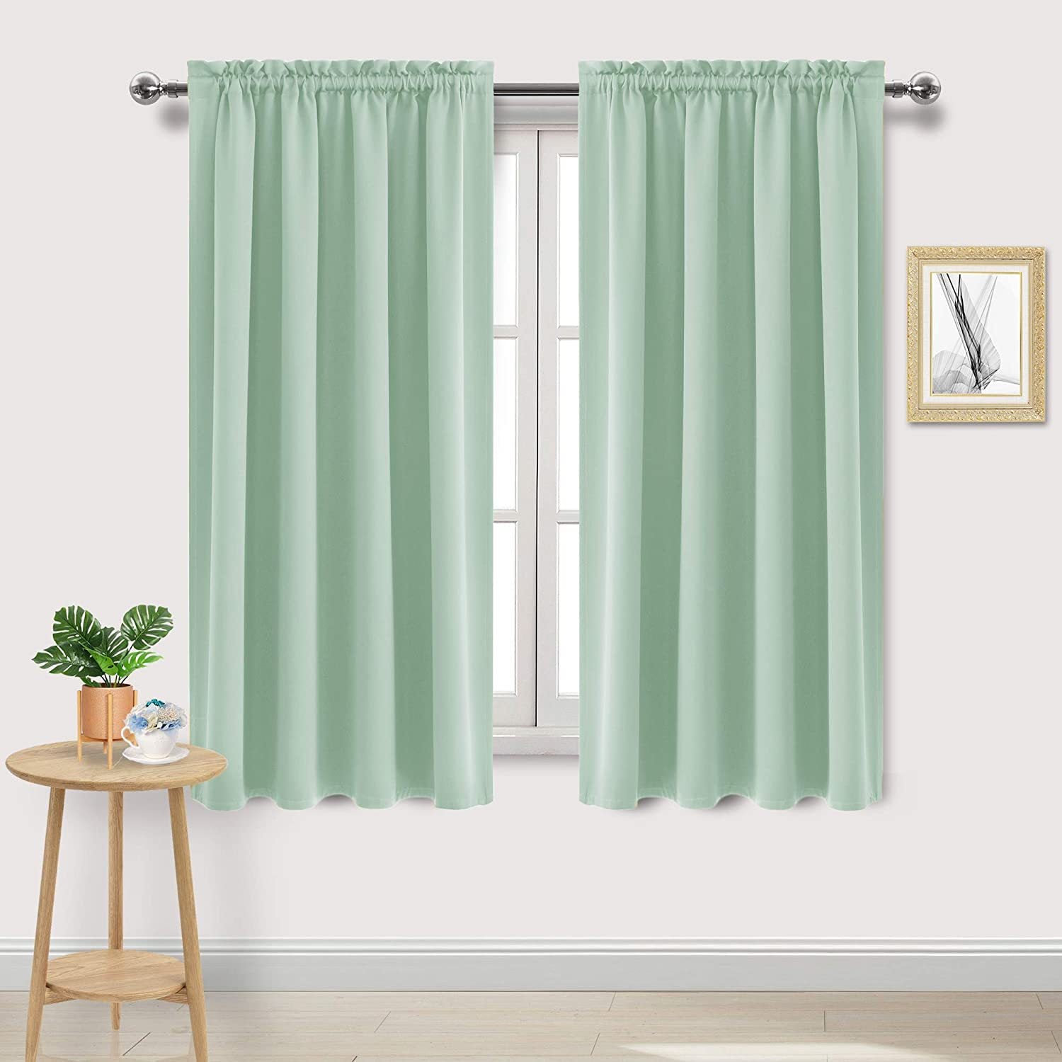 Blackout Curtains (Pair)