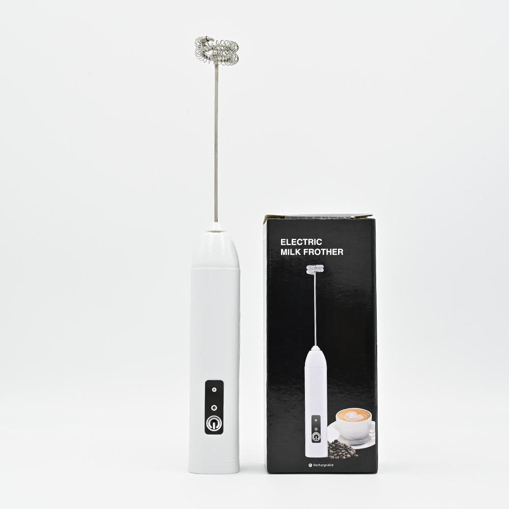 Electric Milk Frother & Warmer