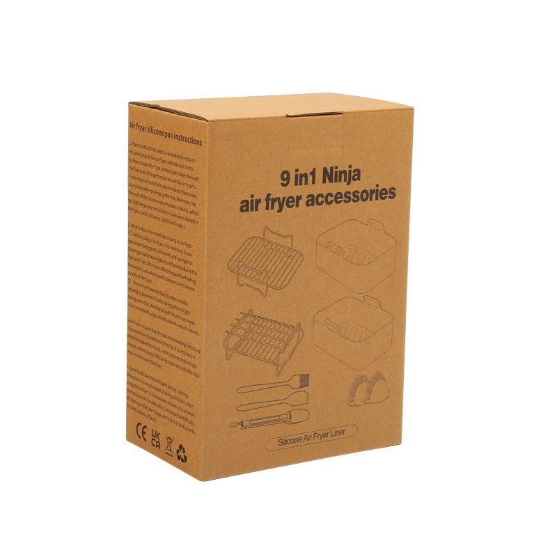 Air Fryer Accessory Bundle (10pc)