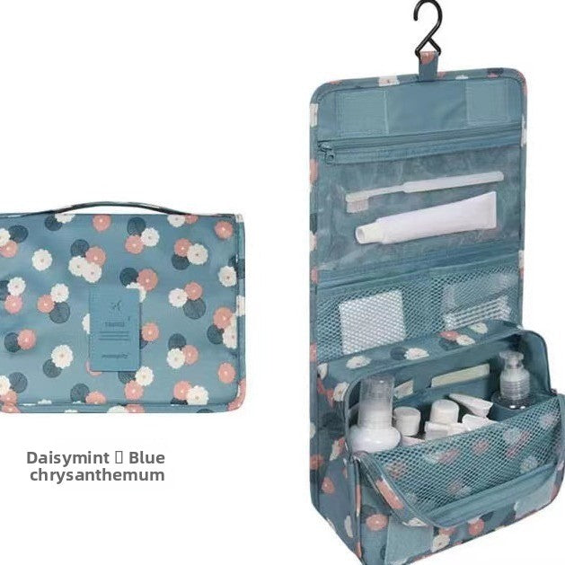 Hanging Travel Toiletry Organizer Bag