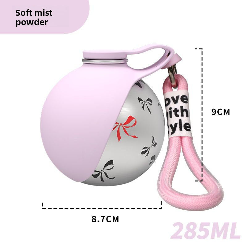 Collapsible Pet Travel Water Bottle