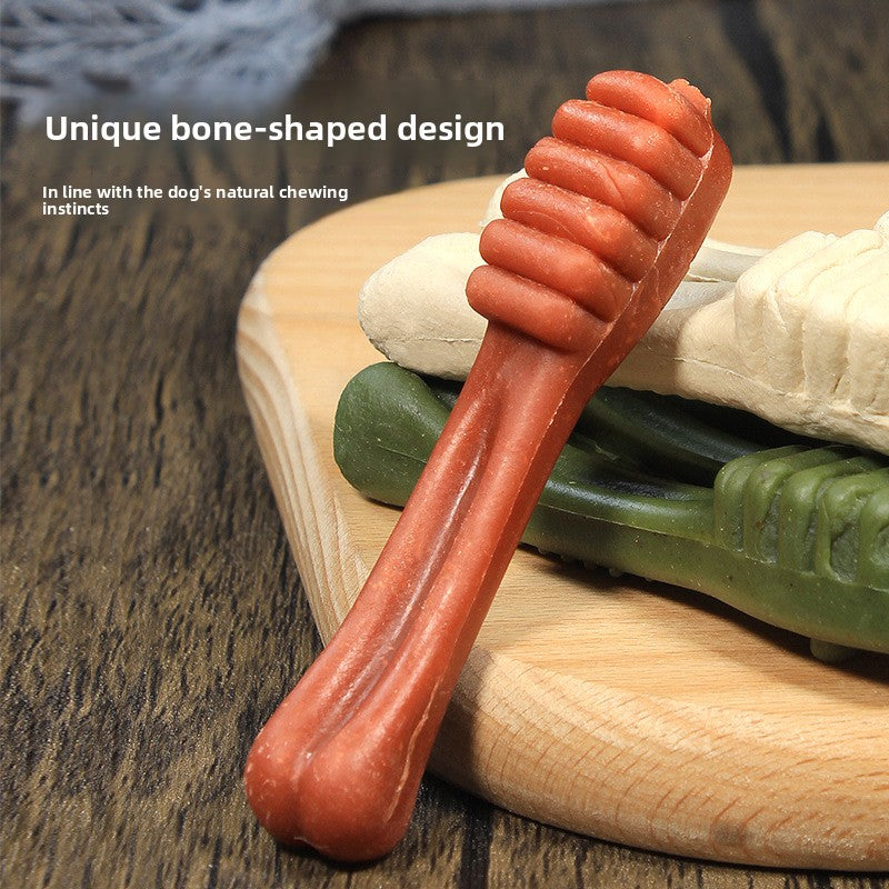 Beef Flavor Dog Dental Chew Sticks