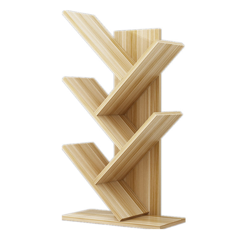 Desktop Bookshelf Multi-Layer Storage Rack