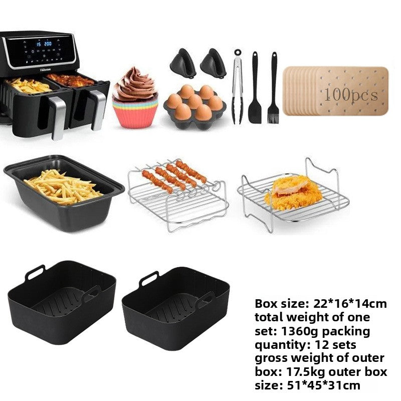 Air Fryer Accessory Bundle (10pc)