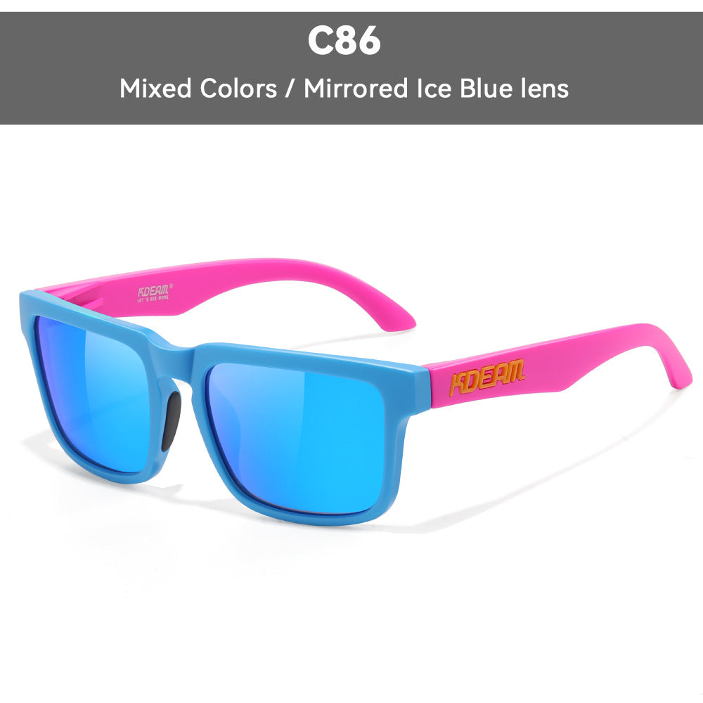 Classic Polarized Sunglasses