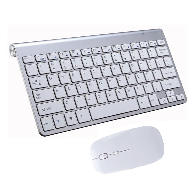 Wireless Keyboard and Mouse Combo